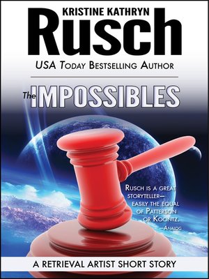 cover image of The Impossibles